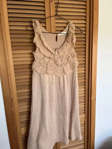 핑크하우스 튜닉