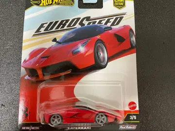 핫휠 유로 스피도 라페라리 LAFERRARI 페라리