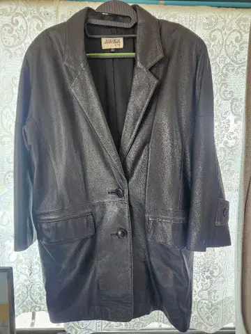 JHAJHAbyFOOK 가죽 자켓