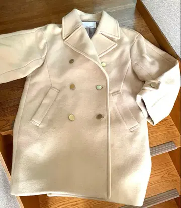 [ M 사이즈 ] 그린 라벨 릴랙싱 코트