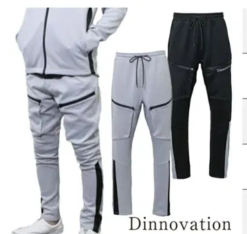 Dinnovation 디노베이션 작업복 상하의 세트