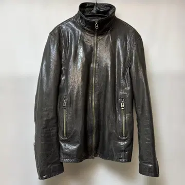 JACKROSE 라이더 가죽 자켓 양가죽 천연 가죽