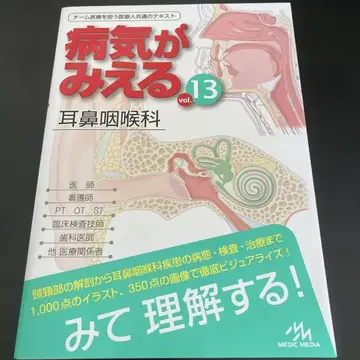 병이 보이는 vol.13 이비인후과