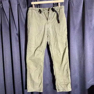 그라미치 NN 팬츠 저스트 컷 M 사이즈