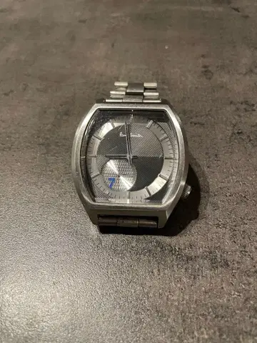 Paul smith 남성용 손목시계