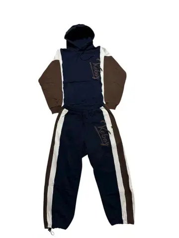 Keboz 후드티 & 스웨트 팬츠 셋업 상하의 L 사이즈