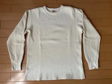 The Real McCOY'S/서멀 셔츠 M 사이즈