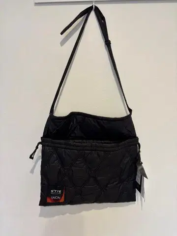 S'YTE TAION 에이프런 백