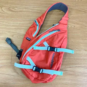 Patagonia 원 숄더 백