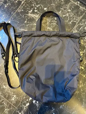 BAICYCLON by bagjack x UR 드로스트링 백