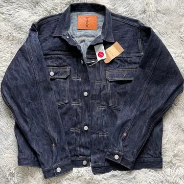 STUDIO D'ARTISAN 아와 쇼아아이 데님 자켓 일본제