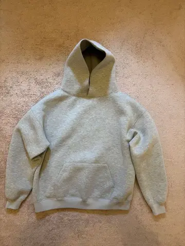 [ Squad ] 의 그레이 후드티 [ The Hoodie ]