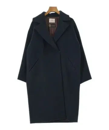 IENA 체스터 코트 여성용