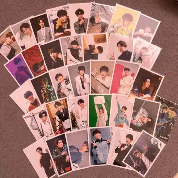 와타나베 쇼타 공식 사진 묶음 판매