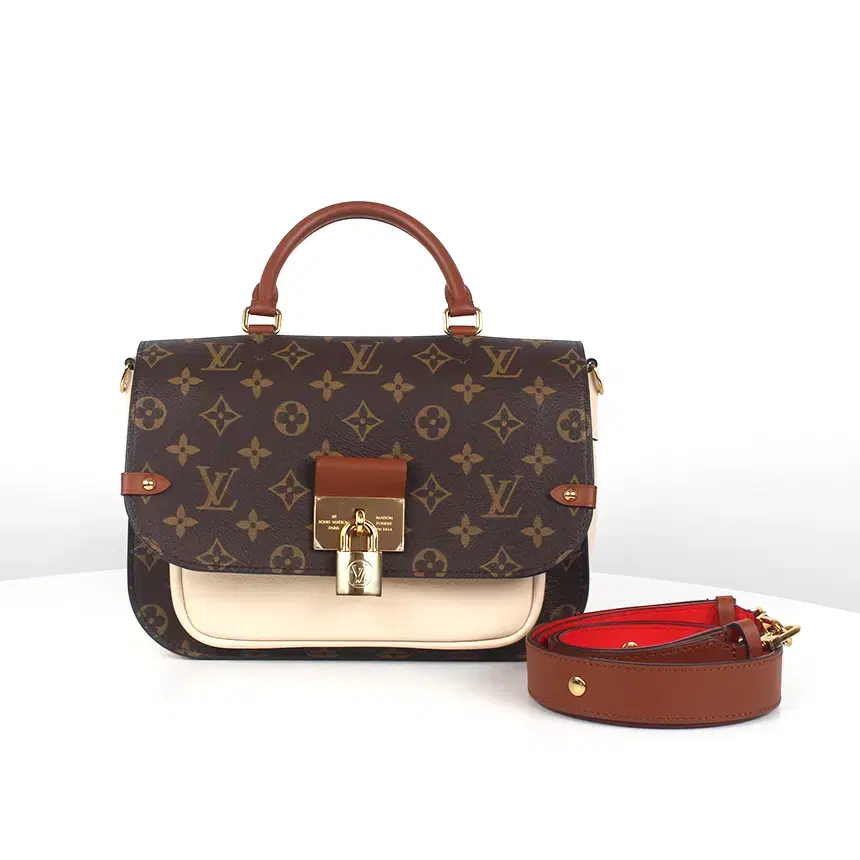 [Daol Used Luxury Goods] Louis Vuitton Boétie Top Handle Shoulder Bag M44353