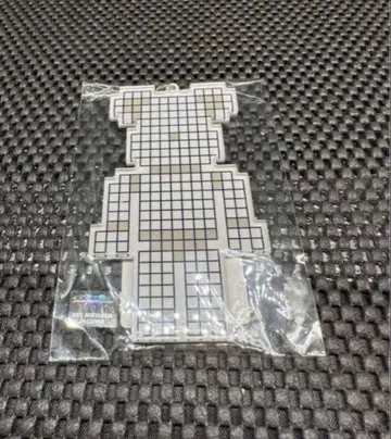 베어브릭 오오이시 마코토 디자인 키링 초레어