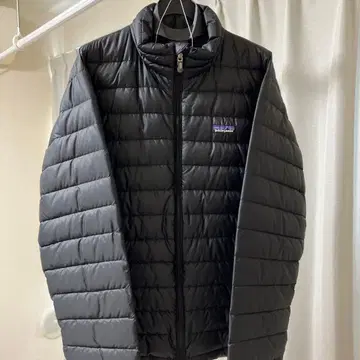 patagonia 남성용 다운 스웨터 S