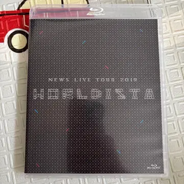 NEWS/NEWS LIVE TOUR 2019 WORLDISTA (2장)
