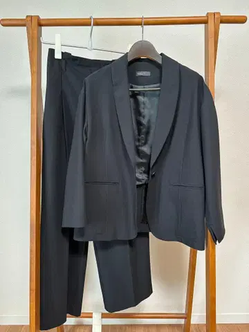 [나답게, 당당하게] 숄카라 오피스 자켓 (셋업)