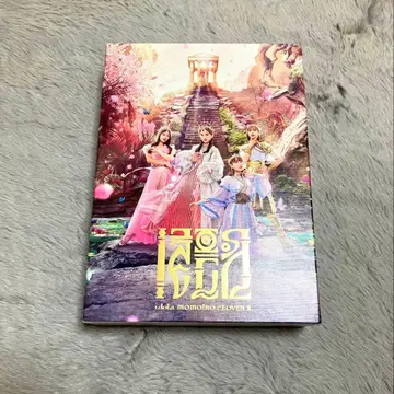 모모이로 클로버Z 이드라 최초 한정판