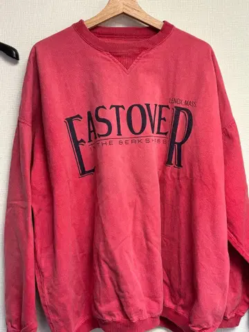 USA 제조 GEAR FOR SPORTS 맨투맨 빈티지 구제 의류 90s