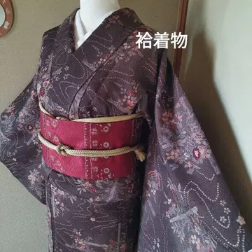 세탁 가능한 이중 기모노