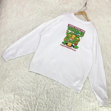 [ FREAKS STORE ] (L) 터틀즈 맨투맨