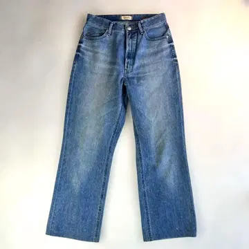 [ 인기 모델 ] YANUK Louise 야누크 루이즈 데님 26 일본제