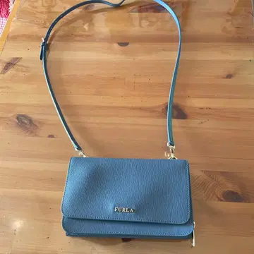 FURLA 그레이 숄더백