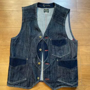 EIGHT G 데님 베스트