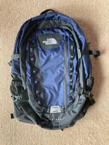 THE NORTH FACE BIG SHOT 백팩 네이비