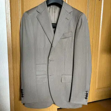 [ 미사용 ] BEAMSF 수트 44 빔즈F