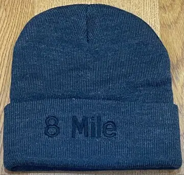 EMINEM 에미넴 8 Mile 니트 모자 비니