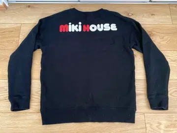 miki House 미키하우스의 맨투맨 트레이닝복 s 사이즈