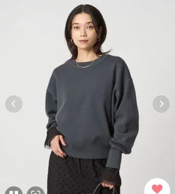 이번 시즌 퍼프 니트 풀오버 워셔블