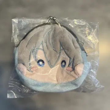 도즈루사 시마무라 콜라보 가마구치 지갑 오라후군