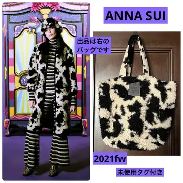 ANNA SUI 안나수이 백 2021fw 미사용 택 포함