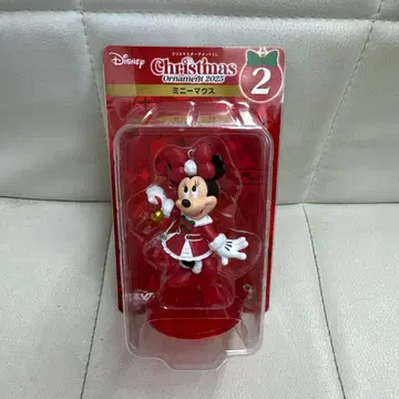 Happy 복권 Disney christmas ornament 2025