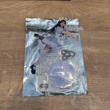 와-스타 마츠다 미사토 아크릴 스탠드