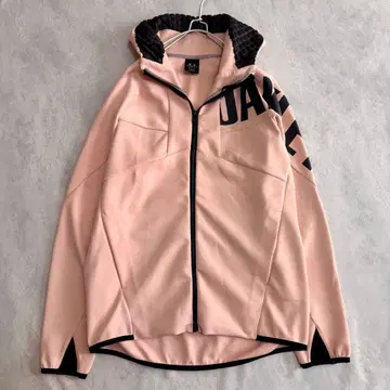 OAKLEY 오클리 후드티 스포츠 골프웨어 의류 M 핑크 계열