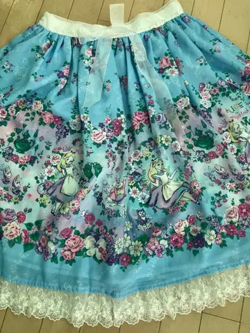 월트 디즈니 (주) 꿈의 프린세스 개더 스커트