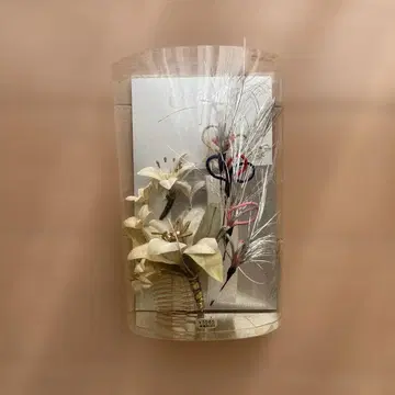 기모노용 머리 장식 꽃