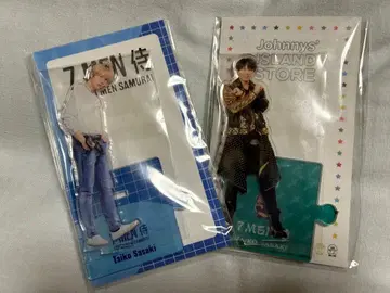 7MEN 사사키 다이코 아크릴 스탠드 아크스타 키테레츠