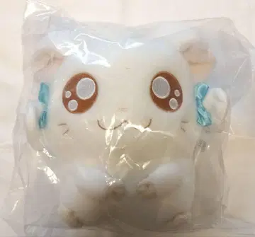 꼬마햄찌 제일복권 C상 리본쨩 봉제 인형