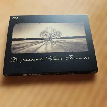 B'z presents Live Friends