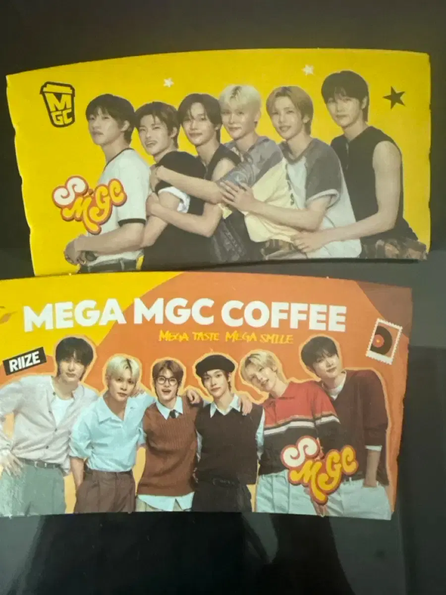 Riize MEGA MGC Coffee Cup Holder