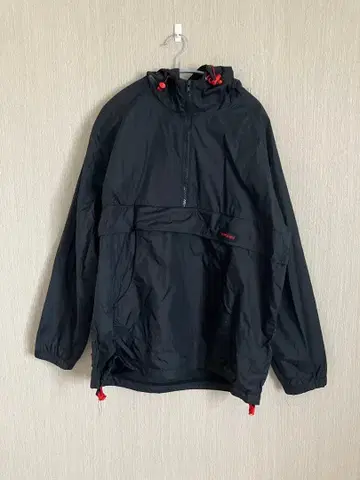 SUPRA 풀오버 나일론 자켓 L 사이즈