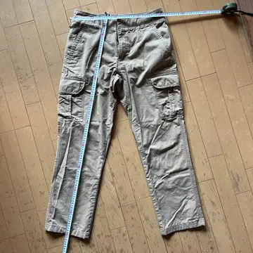 L.L.Bean 카고 팬츠 베이지