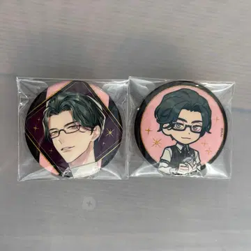 에리부리 캔뱃지 사쿄 1