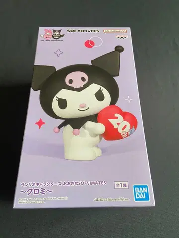 BANDAI SOFIMATES 쿠로미 피규어